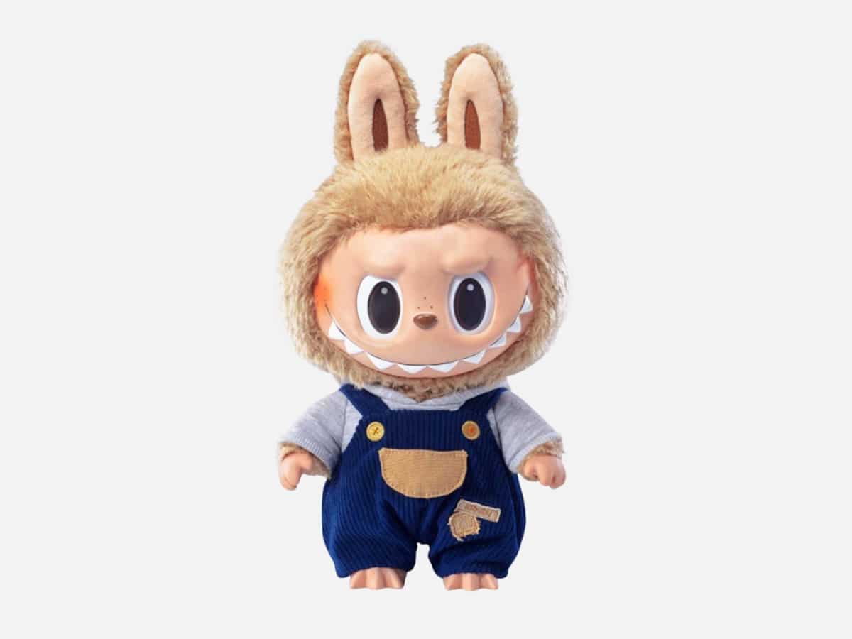 Labubu via popmart