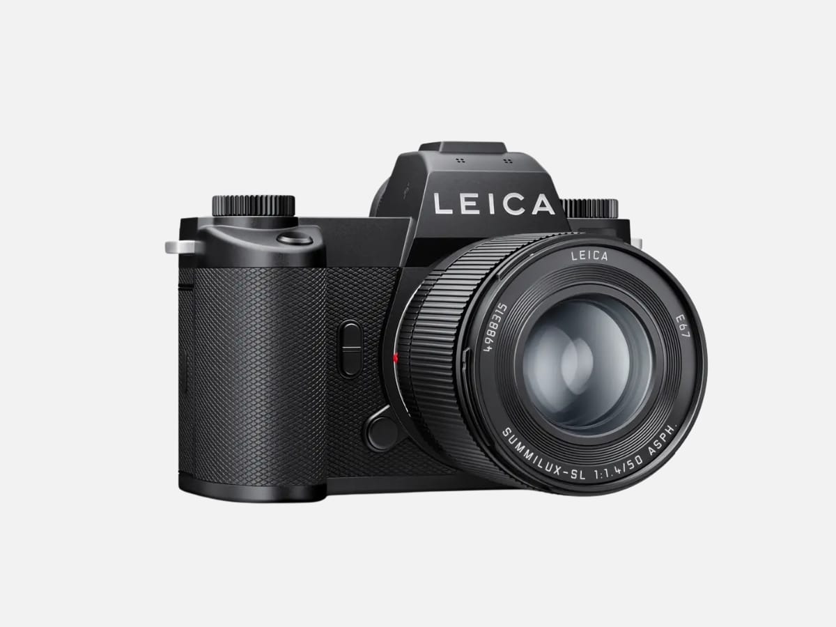 Leica sl3 p mirrorless camera 4