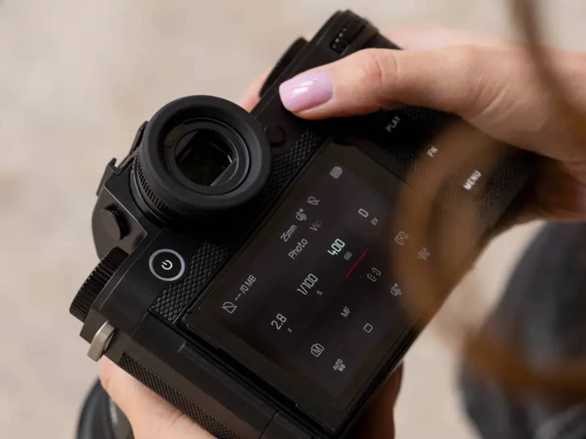 Leica sl3 p mirrorless camera 7