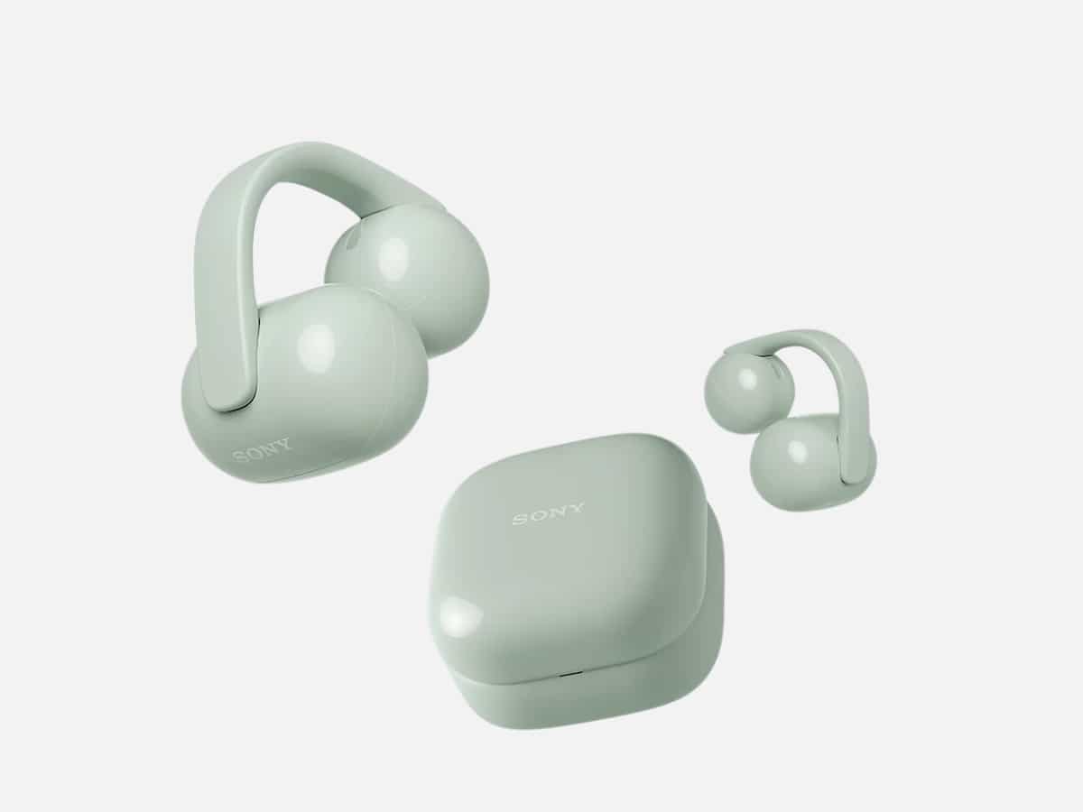 Linkbuds series linkbuds clip wireless headphones