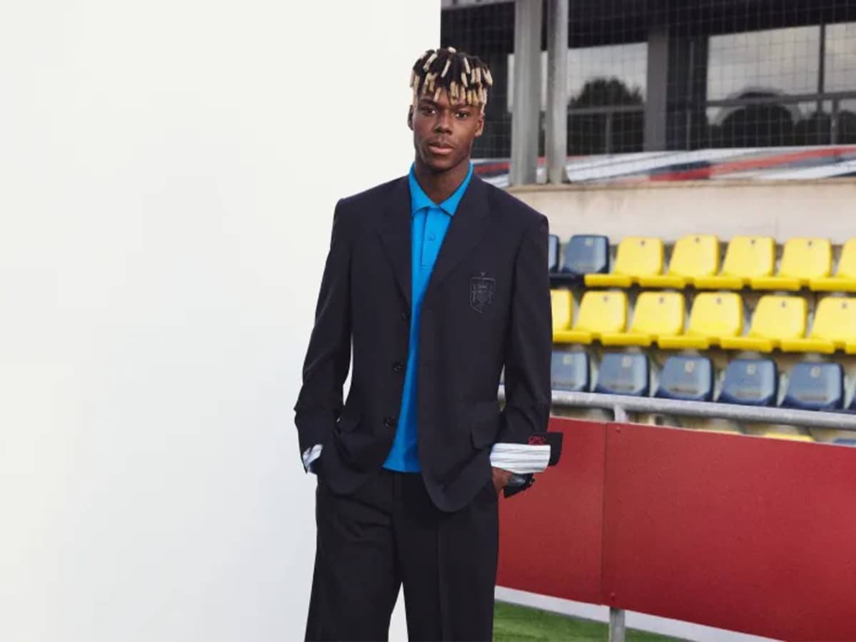 Loewe for the spanish national team 2