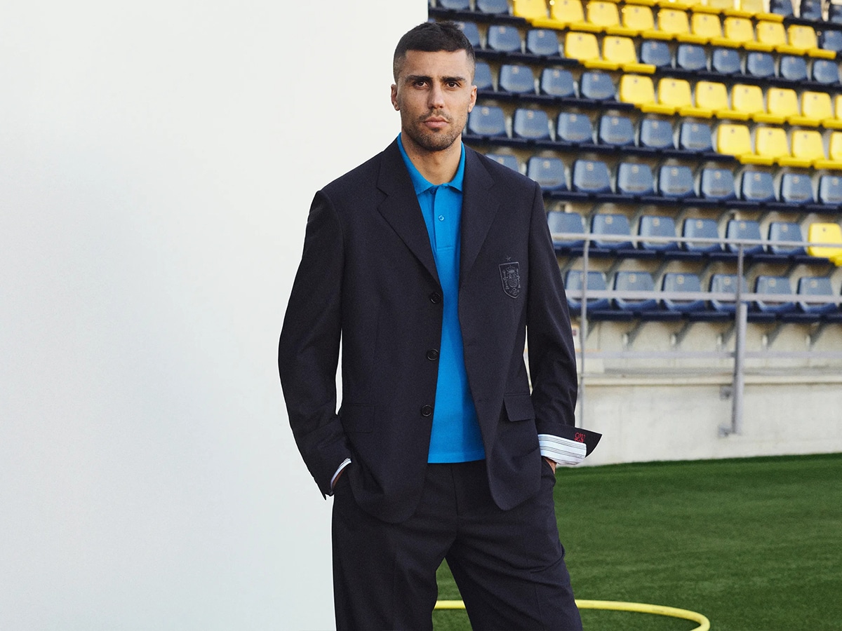 Loewe for the spanish national team