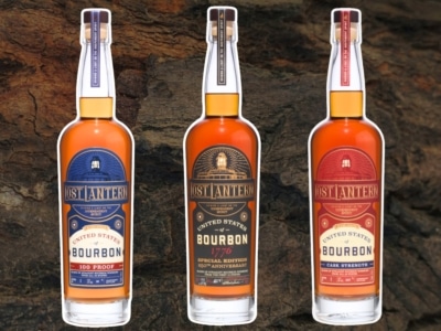 Lost Lantern's Historic 'United States of Bourbon' Blends Whiskey from All 50 States