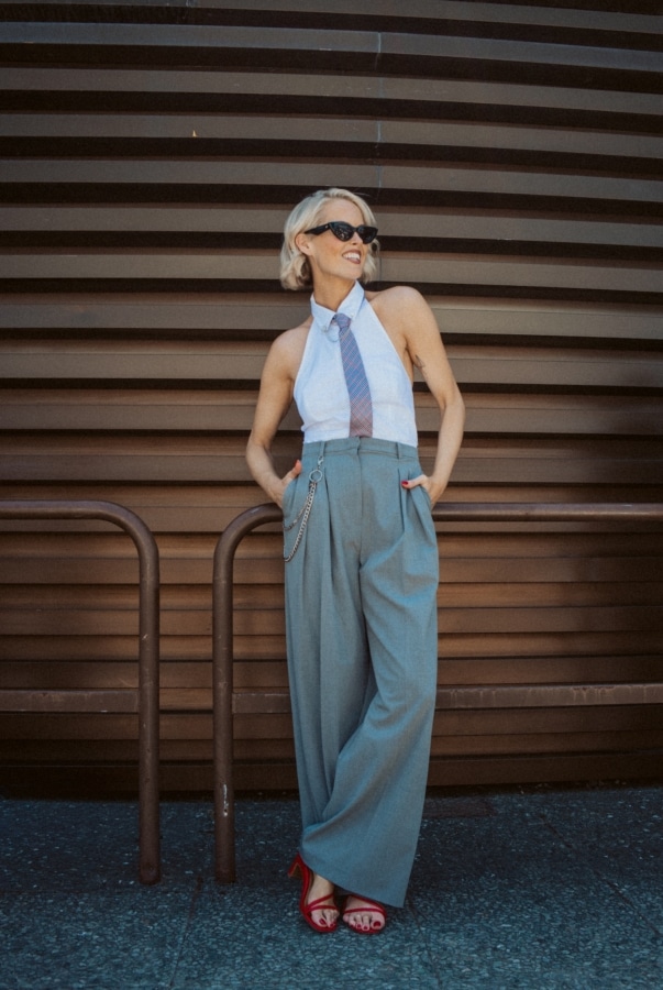 Maggie kelly pitti uomo 2026