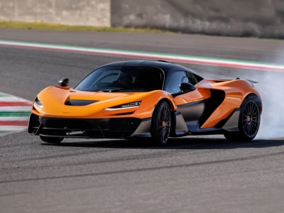McLaren Job Ad Outlines Exactly What It Takes to Be a Supercar Test Driver
