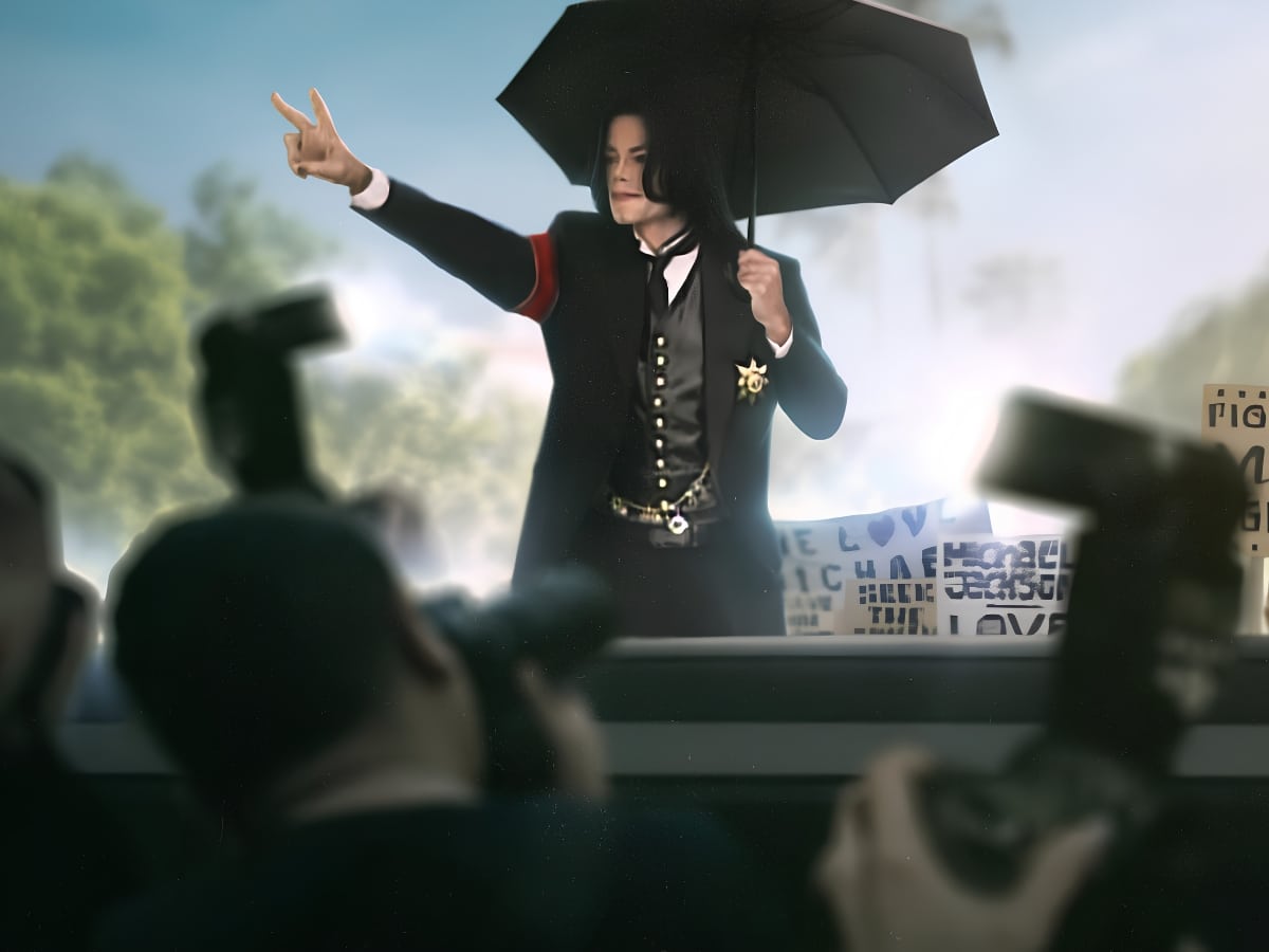 Michael jackson - the verdict
