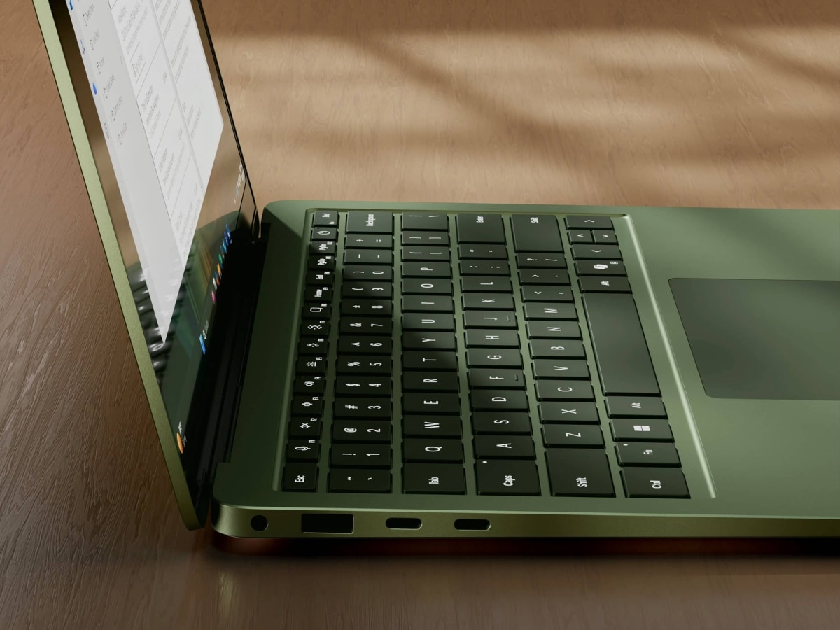 Microsoft surface laptop 2