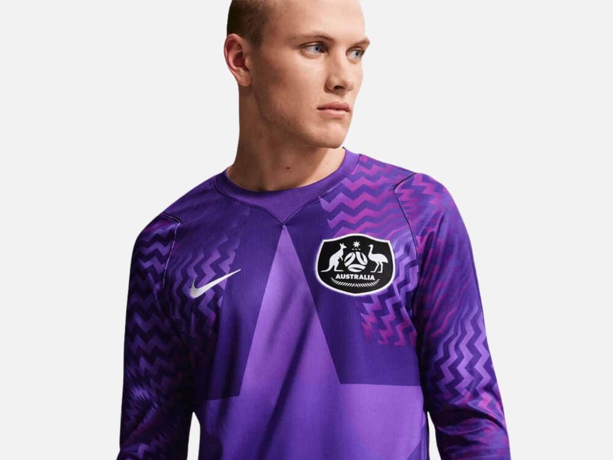Nike 2026:27 australia socceroos world cup jersey 3