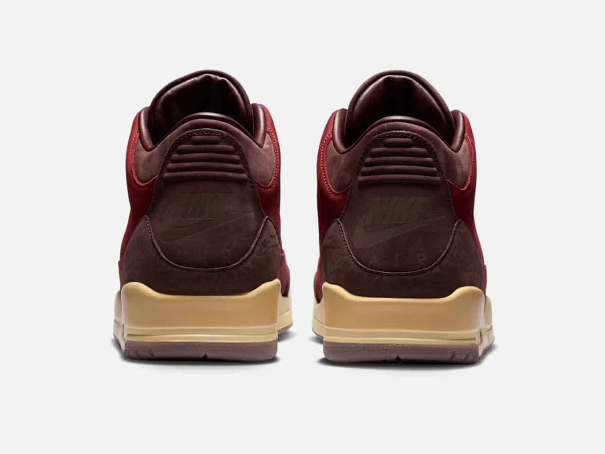 Nike air jordan 3 bin 23 4