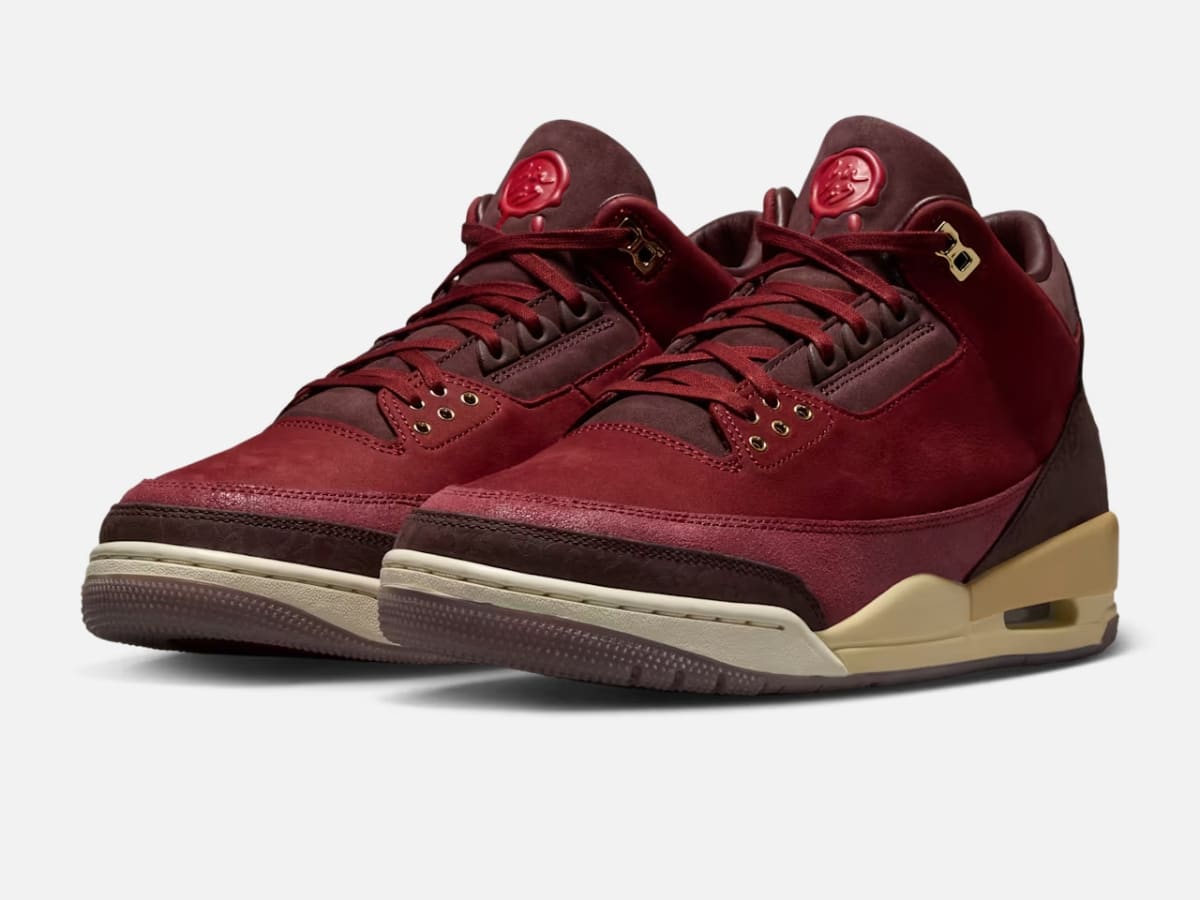 Nike air jordan 3 bin 23 5