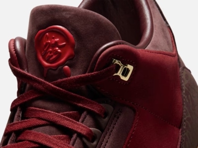 Nike's Air Jordan 3 'Bin 23' Gets the Premium Rare-Bottle Treatment