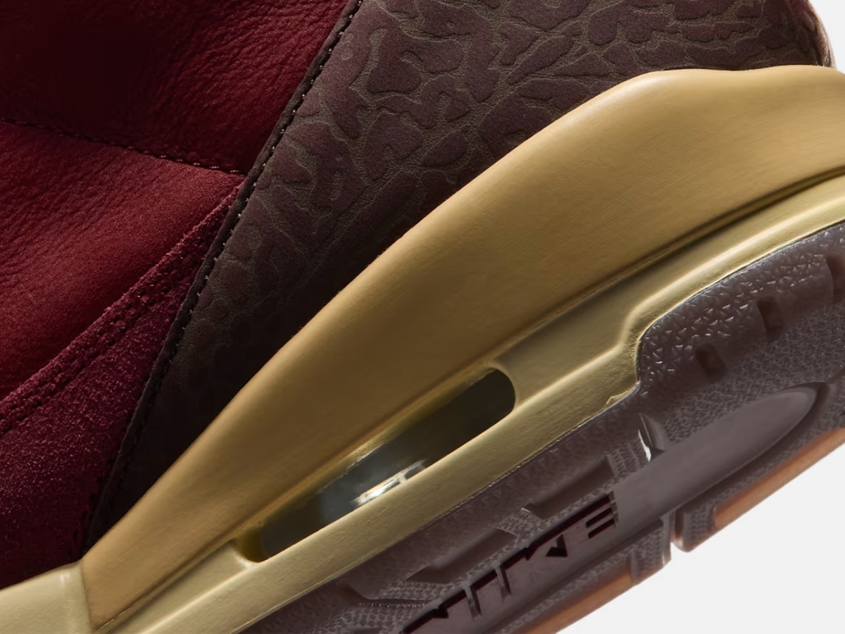 Nike air jordan 3 bin 23 7