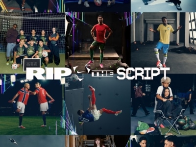 Nike's New World Cup Campaign Is Pure Hollywood Chaos