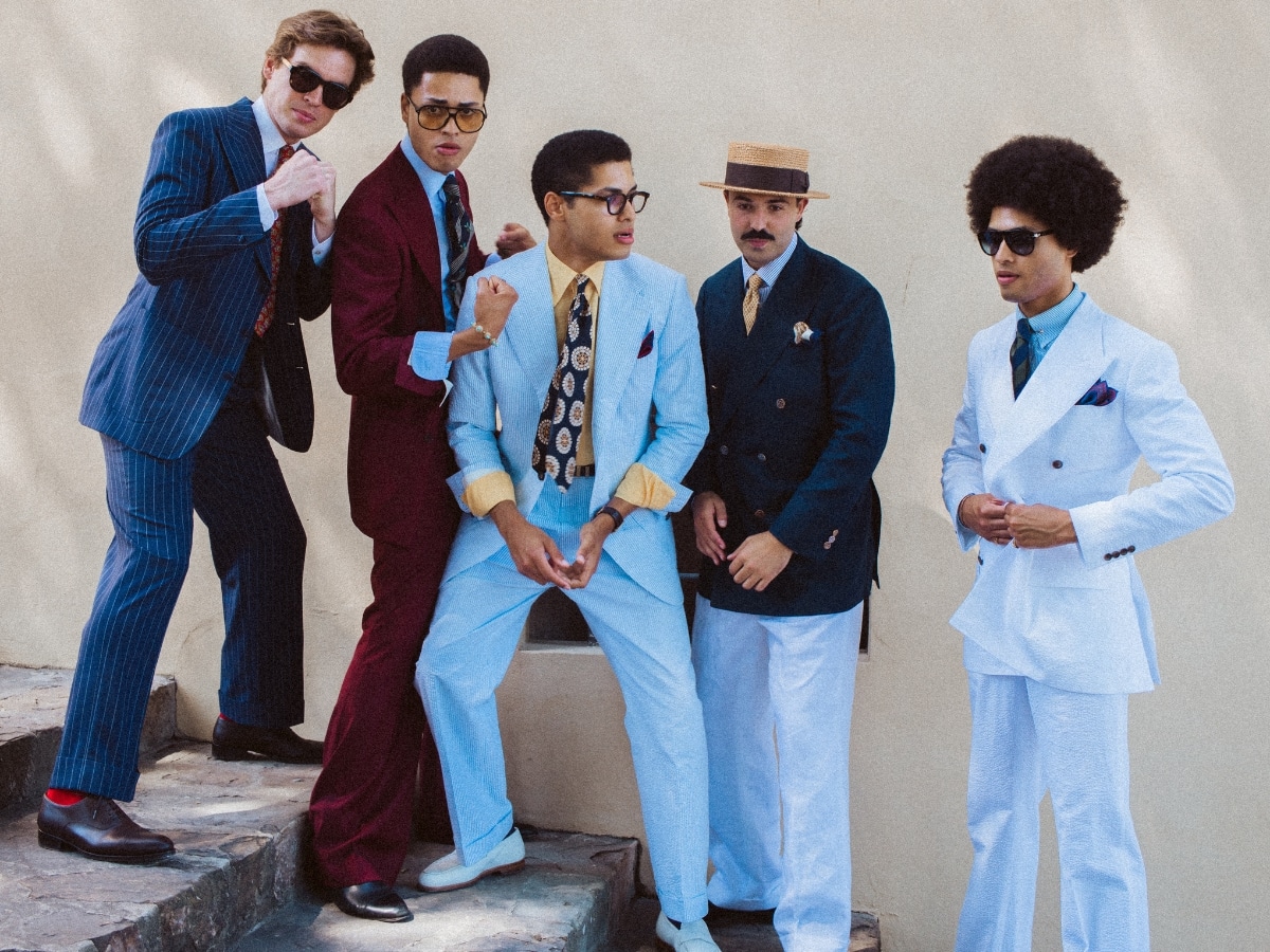 Pitti uomo 2026 men's fashion trends 2