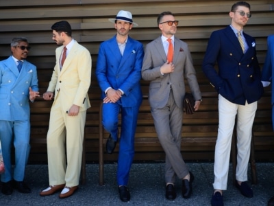 Pitti Uomo 2026 Street Style: Best Menswear Looks