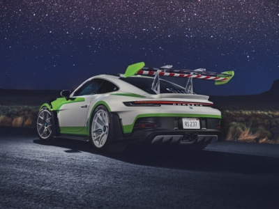 Porsche 911 GT3 RS Buzz Lightyear Edition Is a Bespoke Track Weapon Built for a Space Ranger