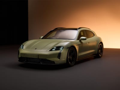 Porsche Taycan Turbo S 'Soho House One' is One Final Hurrah for the Brand's Best Wagon