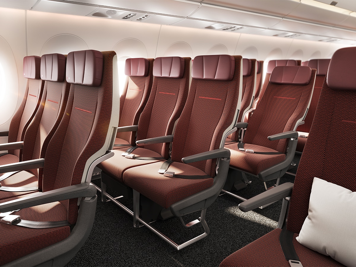 Qantas a350 ulr project sunrise 0033 ec front