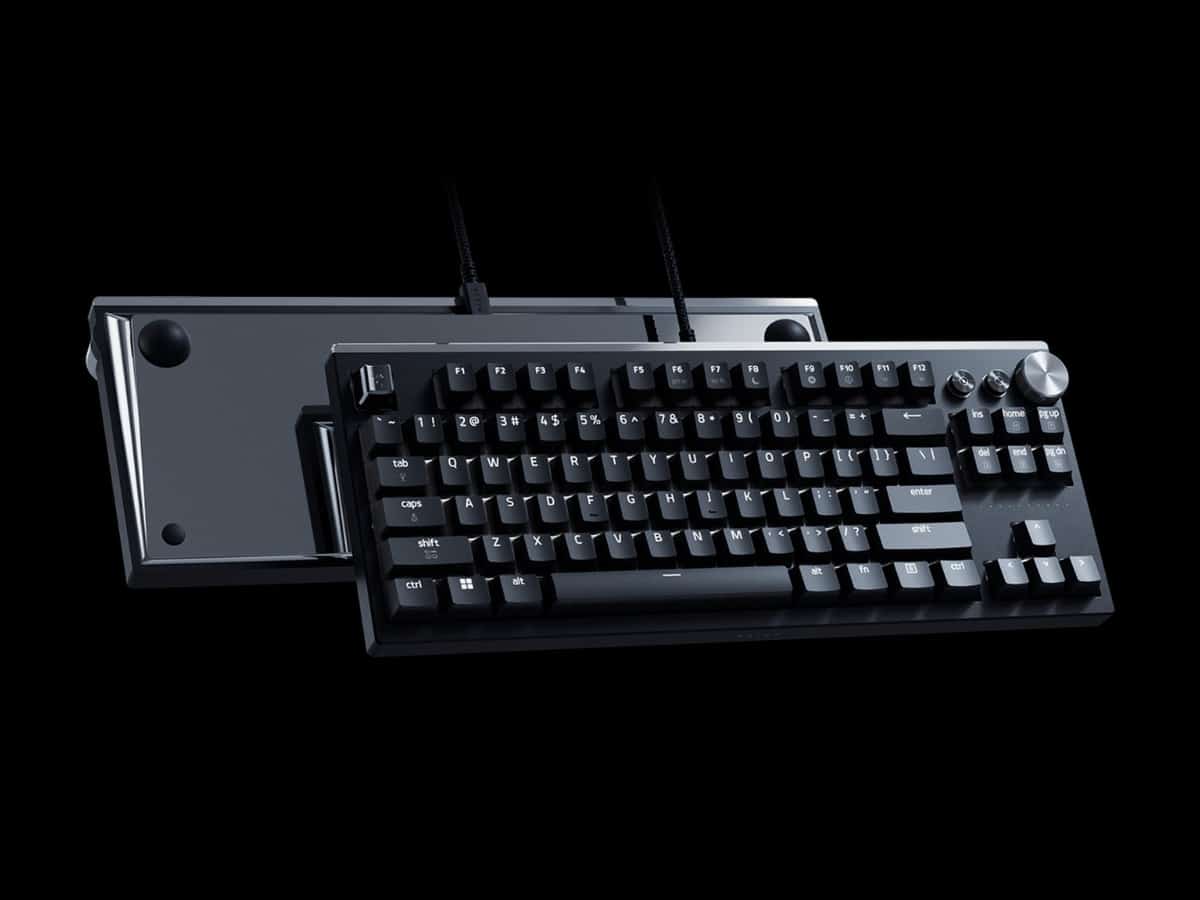 Razer huntsman signature edition gaming keyboard 10