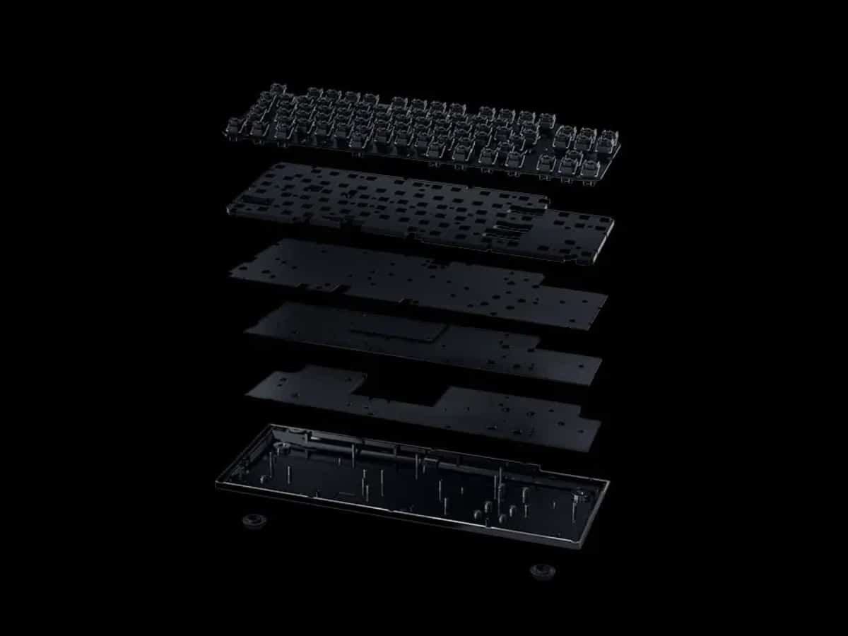 Razer huntsman signature edition gaming keyboard 2