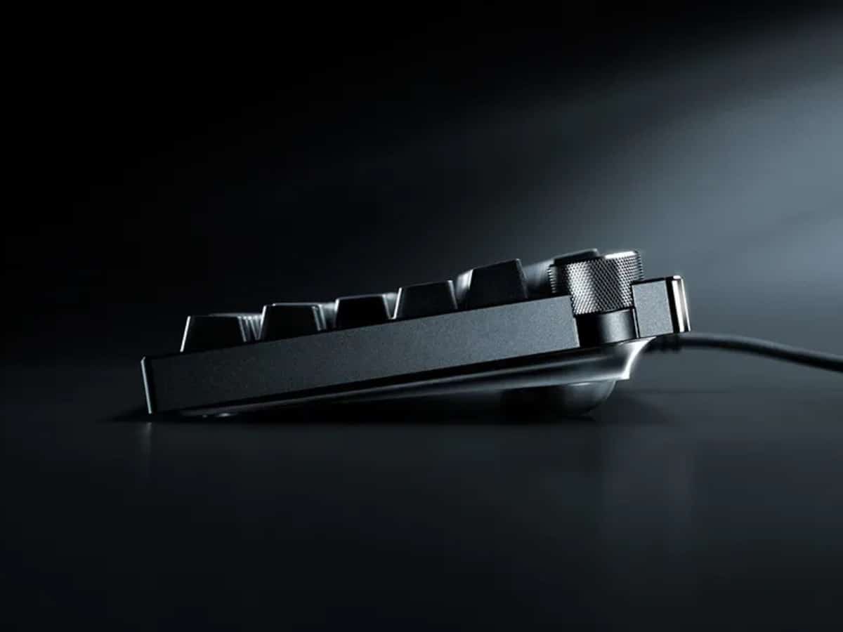 Razer huntsman signature edition gaming keyboard 3