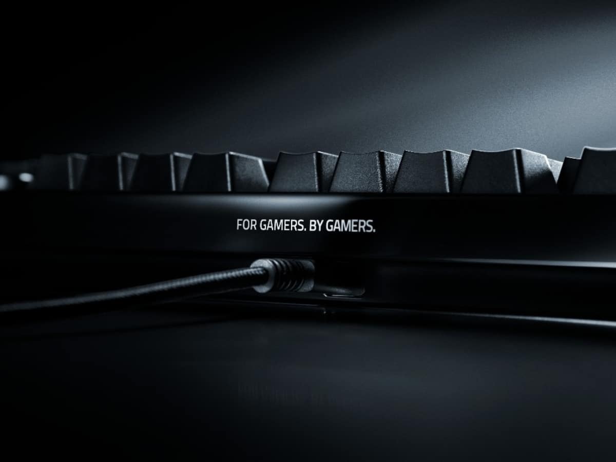 Razer huntsman signature edition gaming keyboard 7