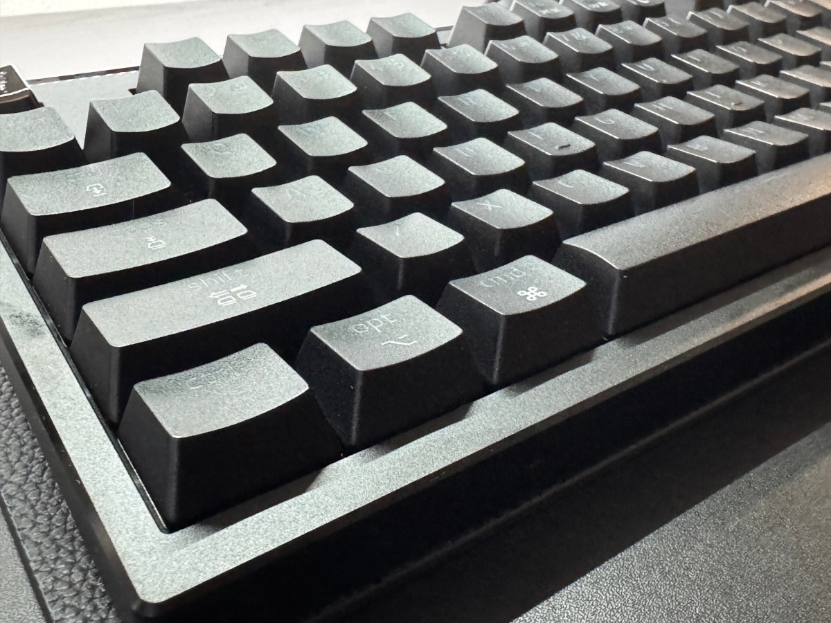 Razer huntsman signature edition gaming keyboard review 10