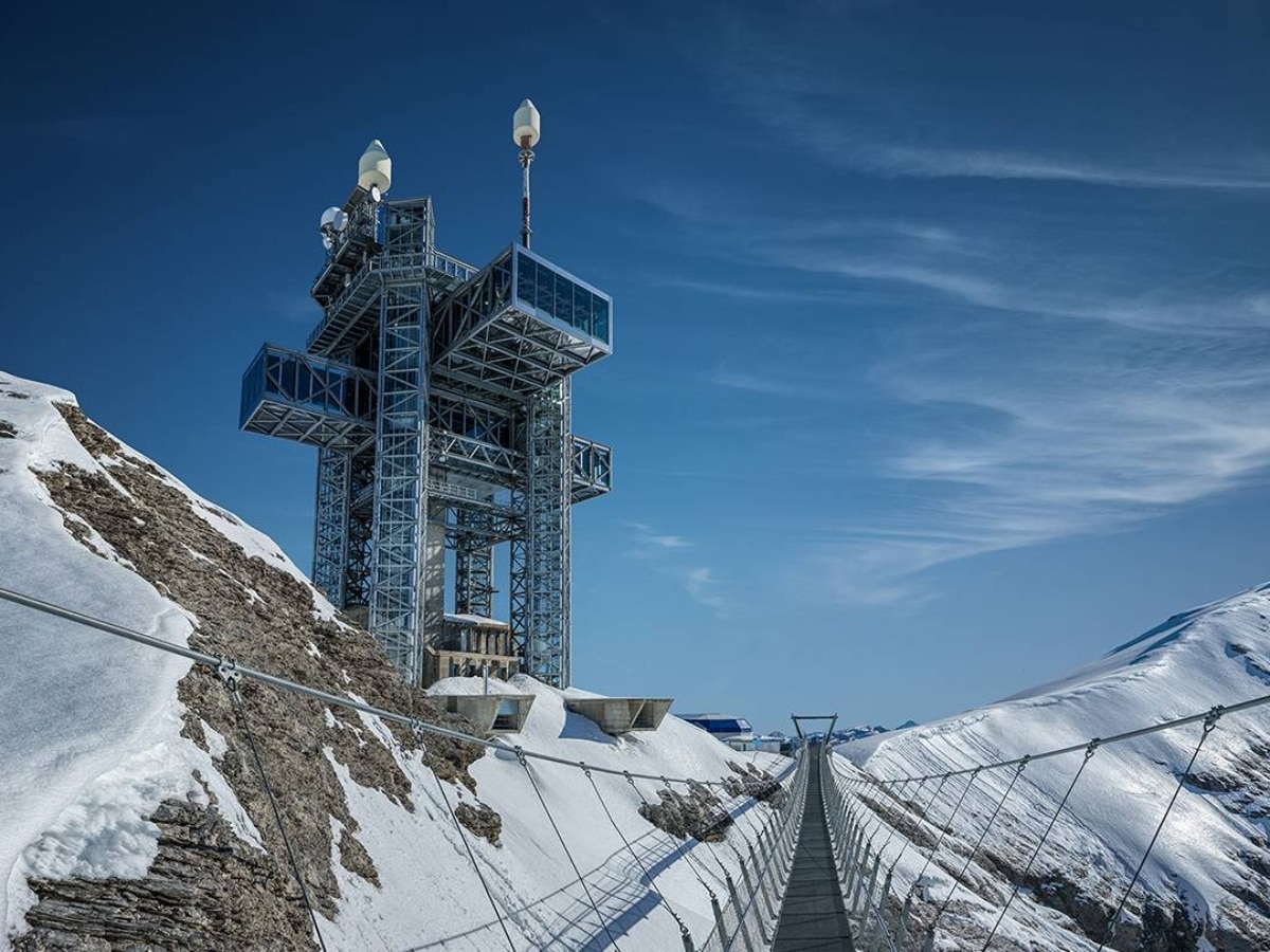 Rolex bucherer boutique titlis tower switzerland 10