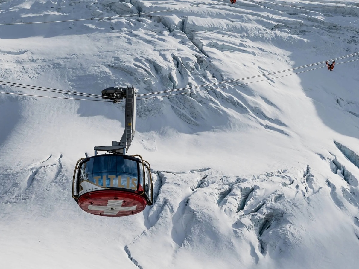 Rolex bucherer boutique titlis tower switzerland 11