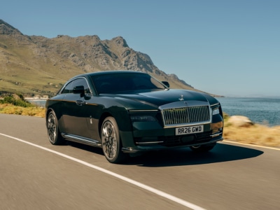 Did the Rolls-Royce Spectre Series II Just Reset the EV Benchmark Again?