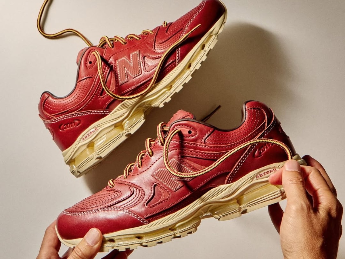 Ronnie fieg kith x new balance 2011 sneaker 15