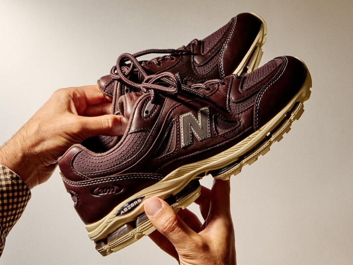 Ronnie fieg kith x new balance 2011 sneaker 20