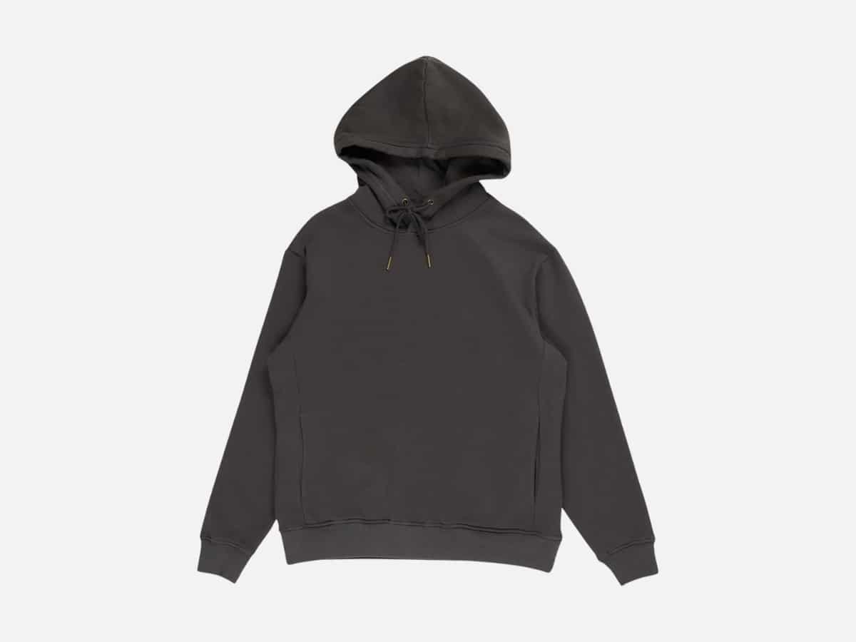 Rythm classic fleece hood