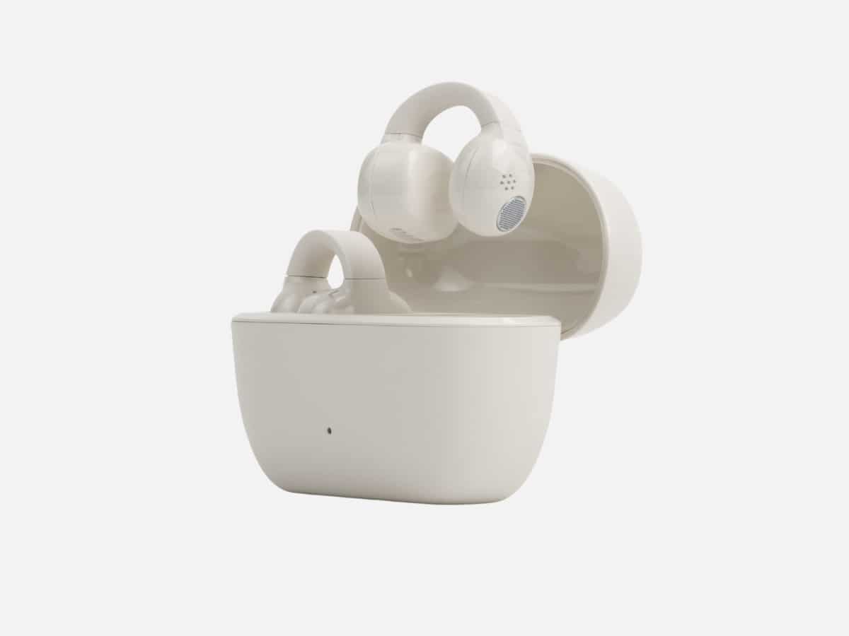 Sennheiser accentum clip open ear true wireless earbuds 5