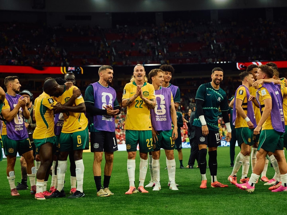 Socceroos 5