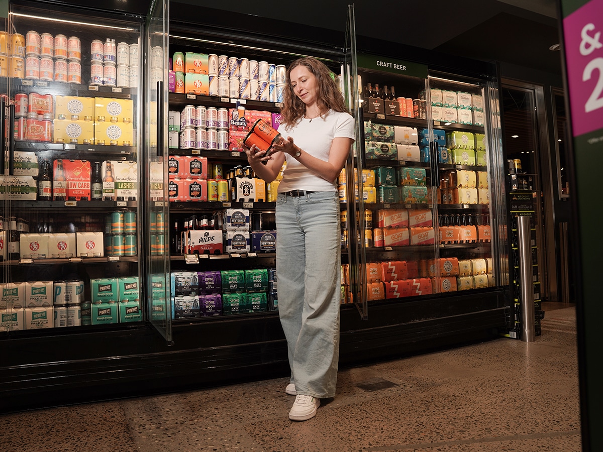 manofmany.com - Ben McKimm - New Data Says Gen Z and Millennial Women Are Driving Australia's Beer Market