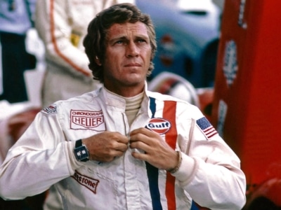 TAG Heuer Monaco: Where Style, Motorsport, and Hollywood Glamour Collide