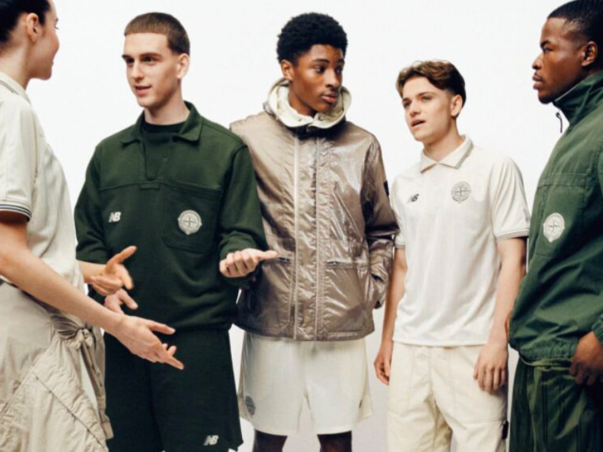Stone island x new balance 0001 stone island 15