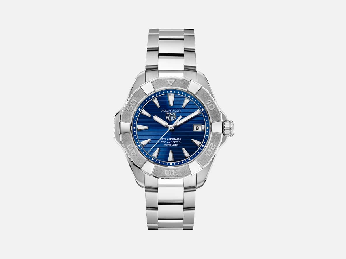 Tag heuer aquaracer professional 200 solargraph ref wbp1117 ba0047