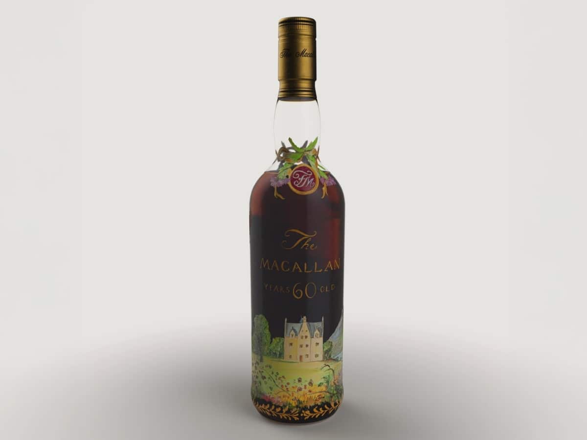The macallan michael dillon 1926