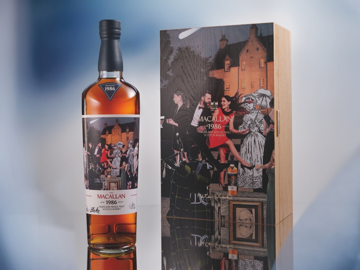 The macallan romantica collection 3