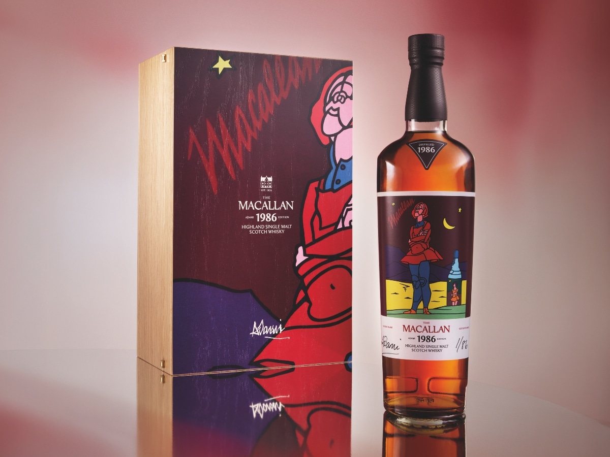 The macallan romantica collection 4