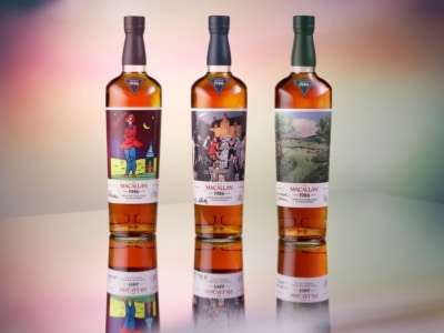 The Macallan’s New 1986 Romantica Collection is a Holy Grail for Whisky Collectors