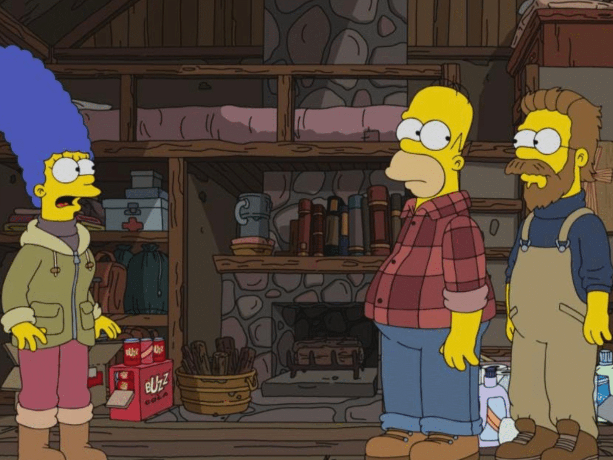 A Serious Flanders, Season 33 | Image: IMDb