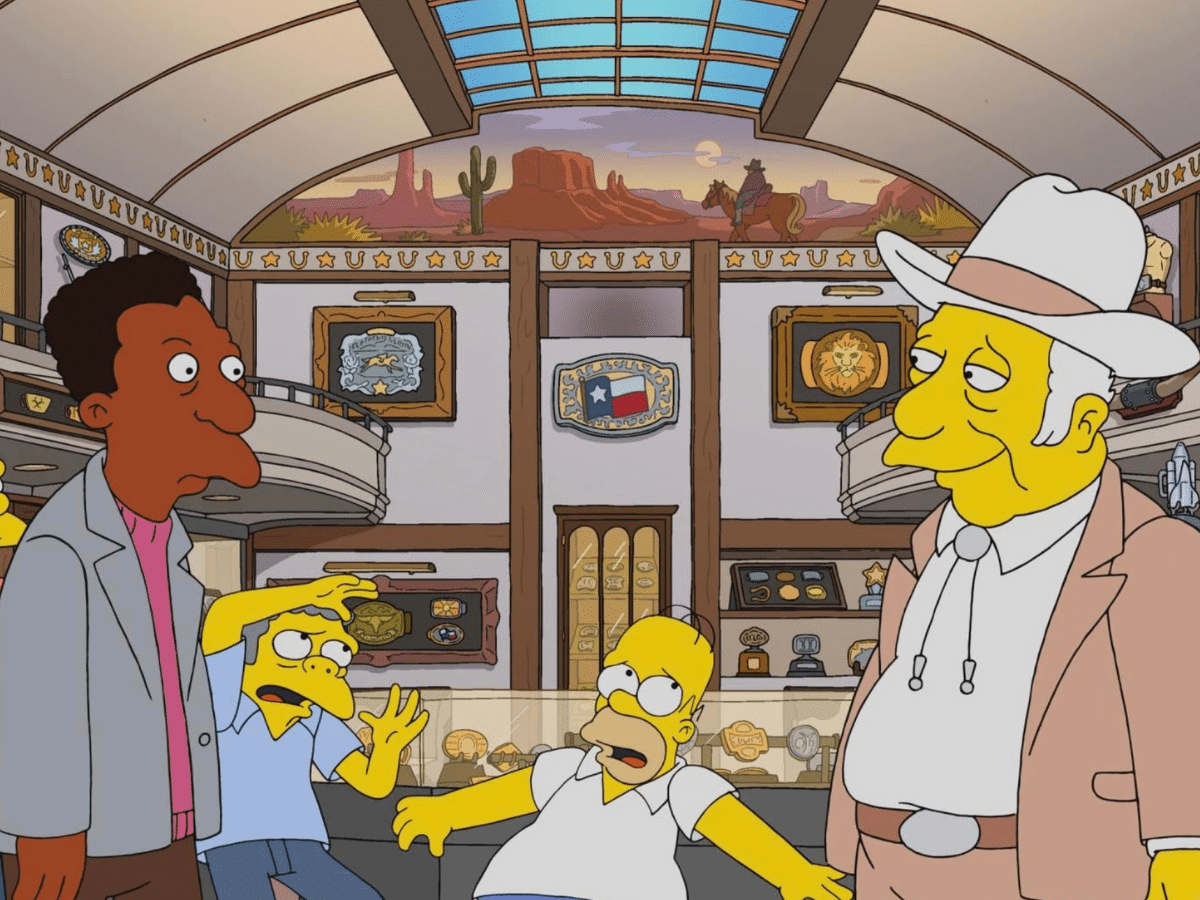 Carl Carlson Rides Again, Season 34 | Image: IMDb