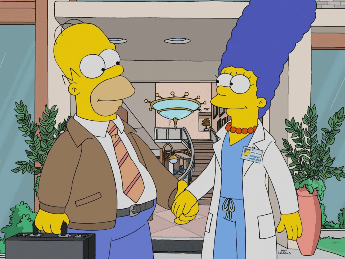 Bartless, Season 34 | Image: IMDb