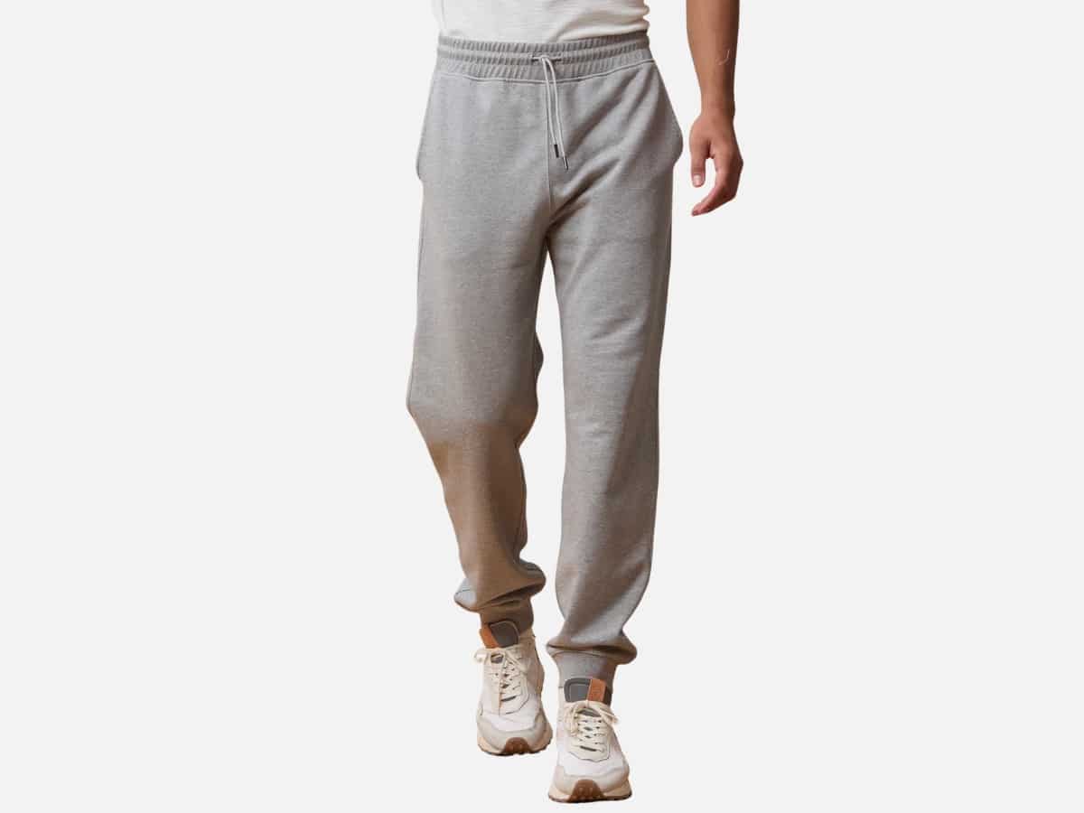 Todd snyder grey sweatpants