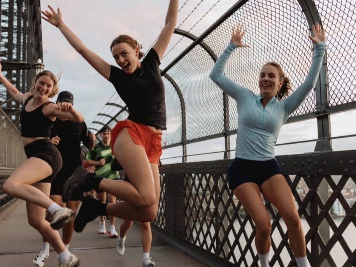 Unofficial Run Club