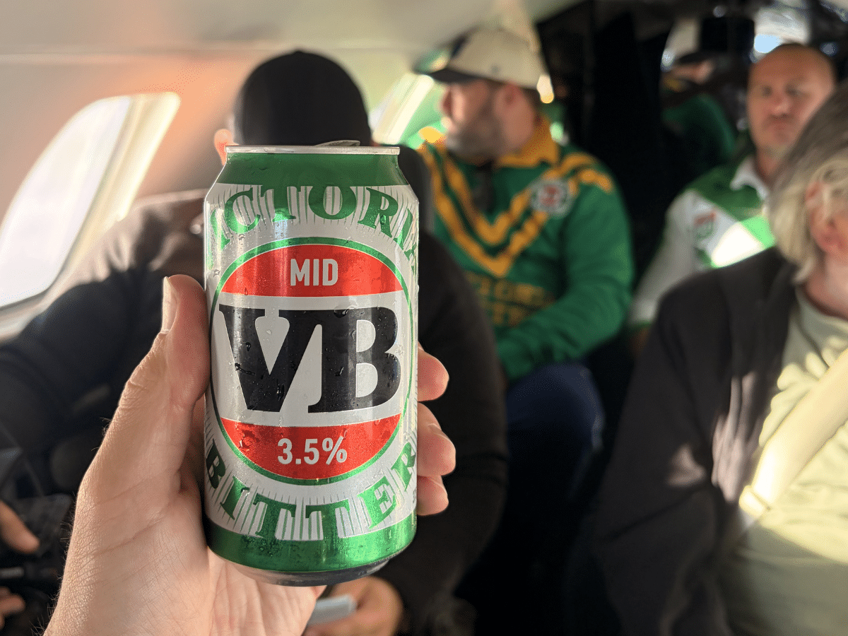 Vb thirst class 1