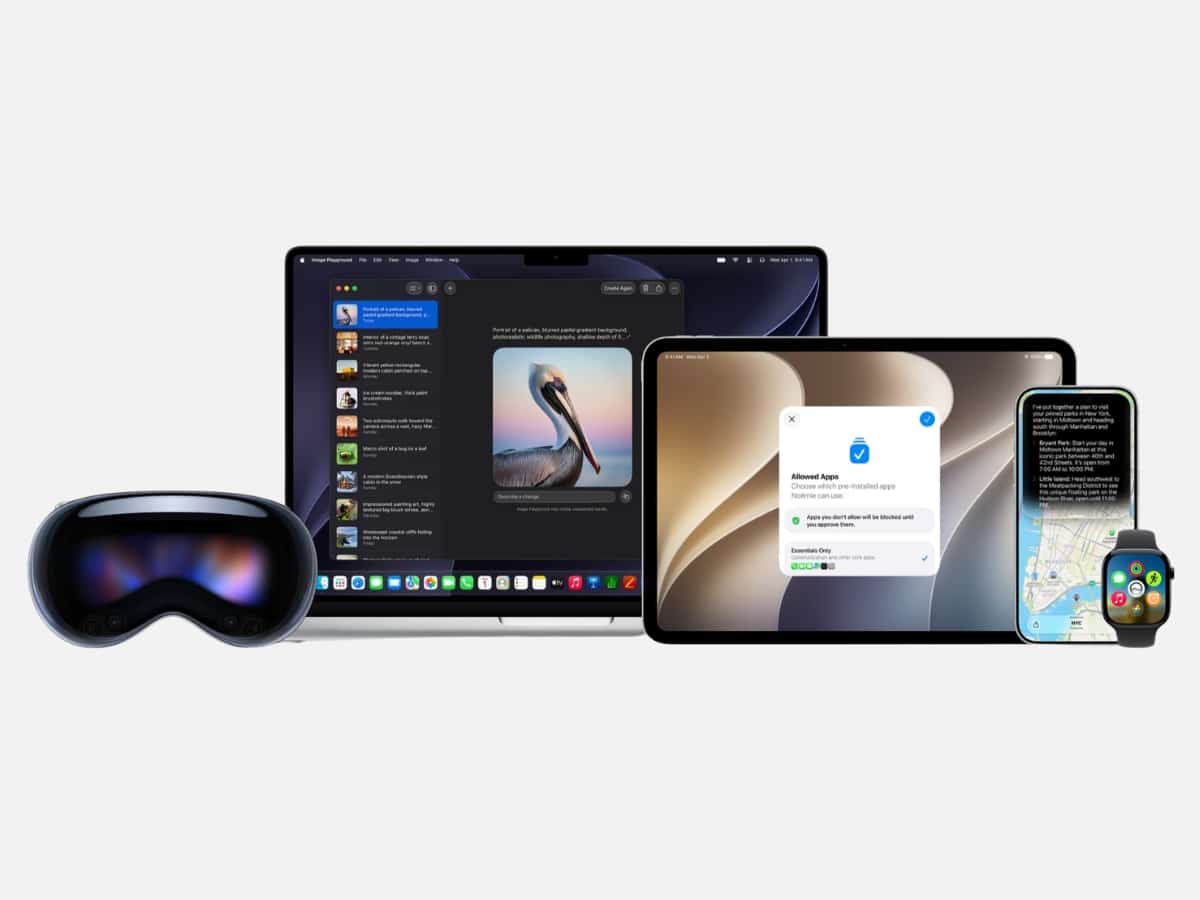 Wwdc26 apple unveils next generation of apple intelligence siri ai parental controls and software improvements 1